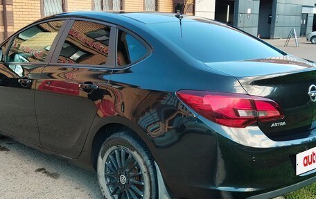 Opel Astra J, 2013 год, 680 000 рублей, 6 фотография