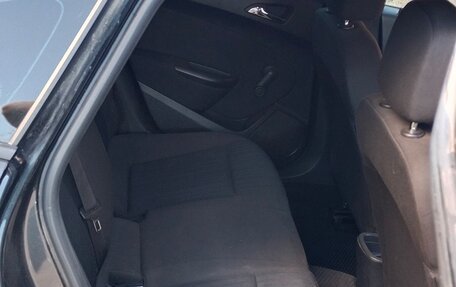 Opel Astra J, 2013 год, 680 000 рублей, 11 фотография