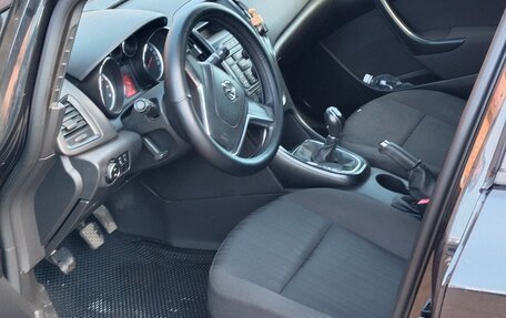 Opel Astra J, 2013 год, 680 000 рублей, 13 фотография
