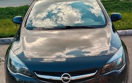 Opel Astra J, 2013 год, 680 000 рублей, 3 фотография