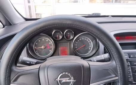 Opel Astra J, 2013 год, 680 000 рублей, 19 фотография