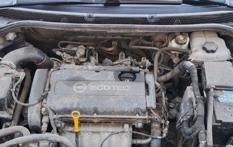 Opel Astra J, 2013 год, 680 000 рублей, 20 фотография
