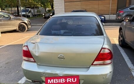 Nissan Almera Classic, 2009 год, 399 999 рублей, 4 фотография