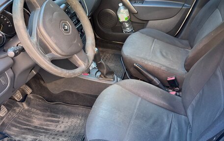 Renault Logan II, 2015 год, 400 000 рублей, 7 фотография