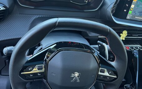 Peugeot 2008 II, 2021 год, 2 099 000 рублей, 10 фотография