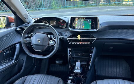 Peugeot 2008 II, 2021 год, 2 099 000 рублей, 9 фотография