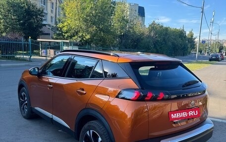 Peugeot 2008 II, 2021 год, 2 099 000 рублей, 5 фотография