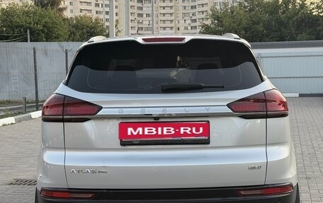 Geely Atlas, 2023 год, 2 000 000 рублей, 21 фотография