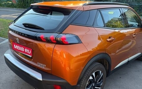 Peugeot 2008 II, 2021 год, 2 099 000 рублей, 7 фотография