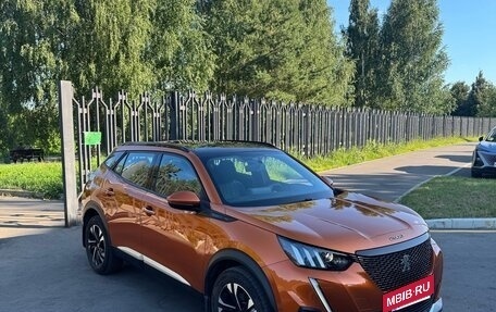 Peugeot 2008 II, 2021 год, 2 099 000 рублей, 3 фотография