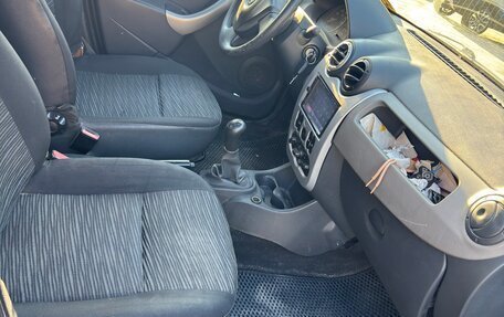 Renault Logan I, 2012 год, 222 222 рублей, 3 фотография