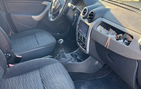 Renault Logan I, 2012 год, 222 222 рублей, 4 фотография