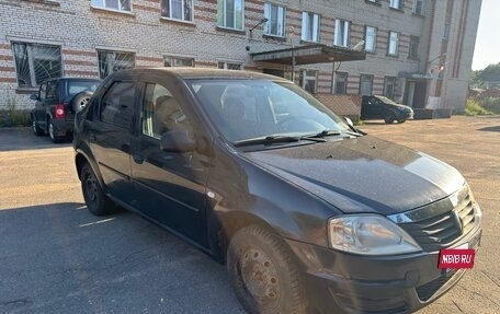 Renault Logan I, 2012 год, 222 222 рублей, 2 фотография