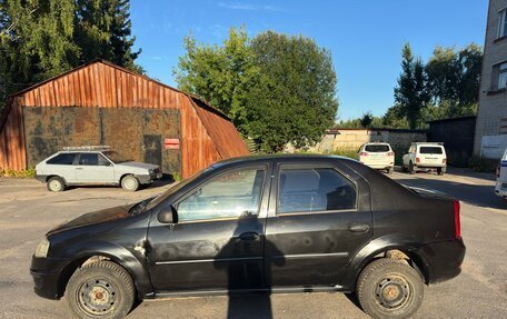 Renault Logan I, 2012 год, 222 222 рублей, 14 фотография