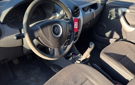 Renault Logan I, 2012 год, 222 222 рублей, 12 фотография