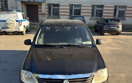 Renault Logan I, 2012 год, 222 222 рублей, 15 фотография