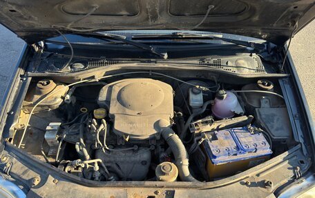 Renault Logan I, 2012 год, 222 222 рублей, 16 фотография