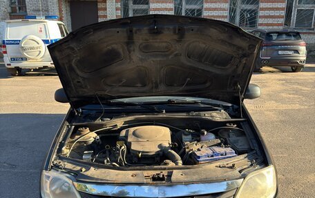 Renault Logan I, 2012 год, 222 222 рублей, 17 фотография