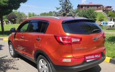 KIA Sportage III, 2012 год, 1 290 000 рублей, 12 фотография