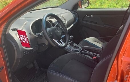 KIA Sportage III, 2012 год, 1 290 000 рублей, 14 фотография