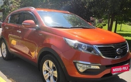 KIA Sportage III, 2012 год, 1 290 000 рублей, 6 фотография