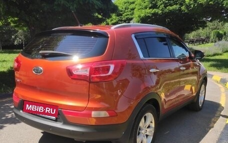KIA Sportage III, 2012 год, 1 290 000 рублей, 13 фотография