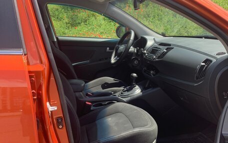 KIA Sportage III, 2012 год, 1 290 000 рублей, 15 фотография