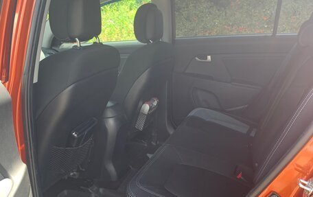 KIA Sportage III, 2012 год, 1 290 000 рублей, 17 фотография