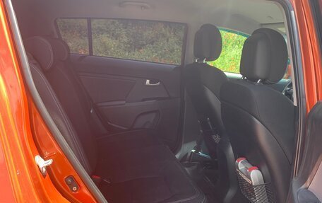 KIA Sportage III, 2012 год, 1 290 000 рублей, 16 фотография