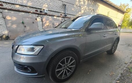 Audi Q5, 2015 год, 2 275 000 рублей, 3 фотография