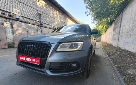 Audi Q5, 2015 год, 2 275 000 рублей, 8 фотография