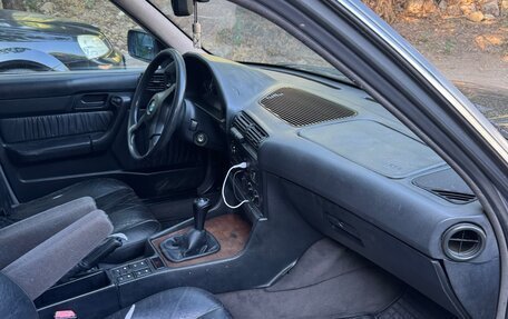 BMW 5 серия, 1992 год, 215 000 рублей, 15 фотография