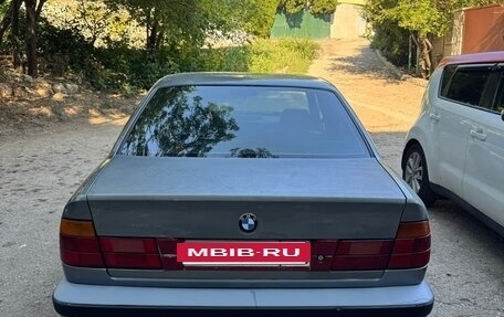 BMW 5 серия, 1992 год, 215 000 рублей, 3 фотография