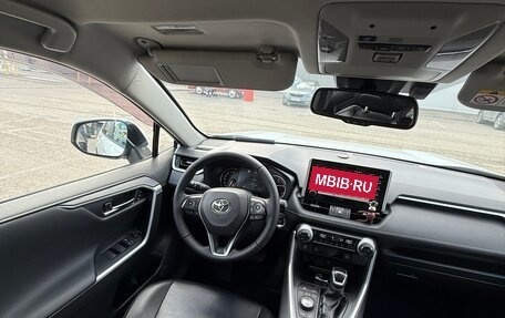 Toyota RAV4, 2020 год, 3 950 000 рублей, 3 фотография