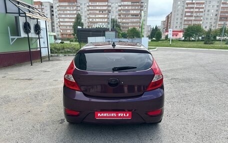Hyundai Solaris II рестайлинг, 2012 год, 520 000 рублей, 7 фотография
