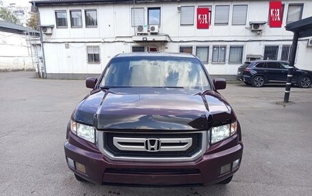 Honda Ridgeline I, 2010 год, 1 700 000 рублей, 3 фотография