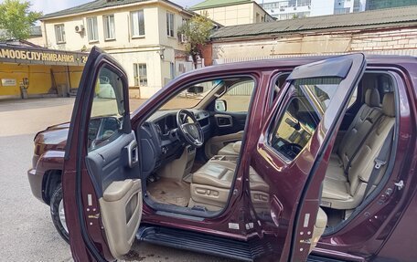 Honda Ridgeline I, 2010 год, 1 700 000 рублей, 6 фотография