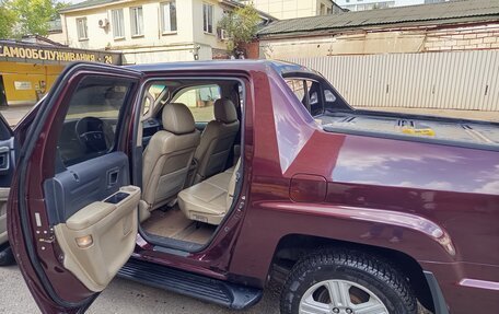 Honda Ridgeline I, 2010 год, 1 700 000 рублей, 5 фотография