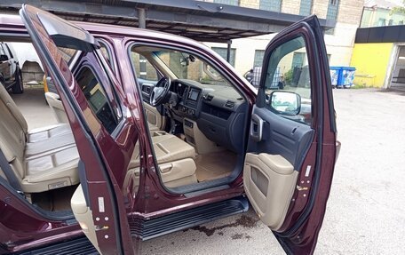 Honda Ridgeline I, 2010 год, 1 700 000 рублей, 8 фотография
