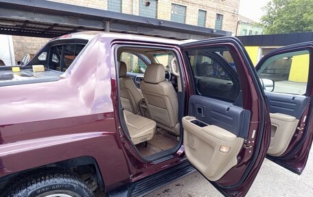 Honda Ridgeline I, 2010 год, 1 700 000 рублей, 7 фотография