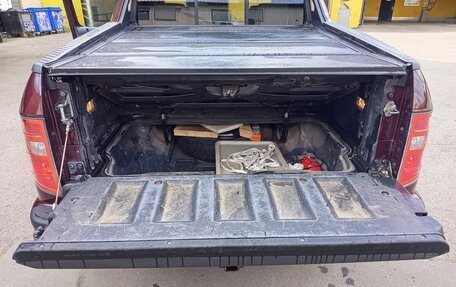 Honda Ridgeline I, 2010 год, 1 700 000 рублей, 9 фотография