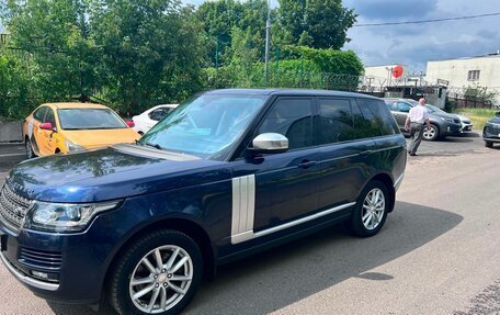 Land Rover Range Rover IV рестайлинг, 2014 год, 4 300 000 рублей, 8 фотография