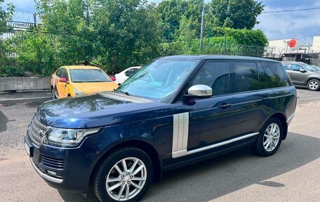 Land Rover Range Rover IV рестайлинг, 2014 год, 4 300 000 рублей, 9 фотография