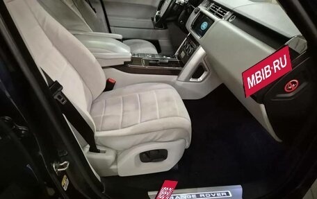 Land Rover Range Rover IV рестайлинг, 2014 год, 4 300 000 рублей, 7 фотография