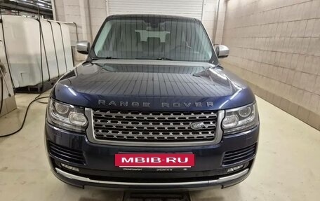 Land Rover Range Rover IV рестайлинг, 2014 год, 4 300 000 рублей, 3 фотография