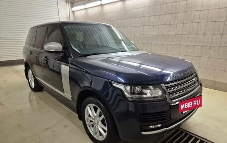 Land Rover Range Rover IV рестайлинг, 2014 год, 4 300 000 рублей, 4 фотография
