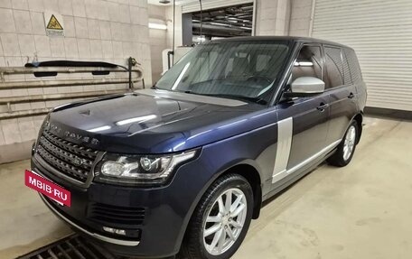 Land Rover Range Rover IV рестайлинг, 2014 год, 4 300 000 рублей, 2 фотография