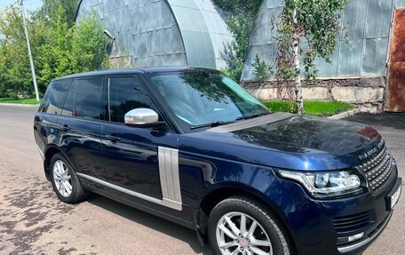 Land Rover Range Rover IV рестайлинг, 2014 год, 4 300 000 рублей, 10 фотография