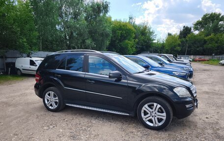 Mercedes-Benz M-Класс, 2010 год, 935 000 рублей, 8 фотография