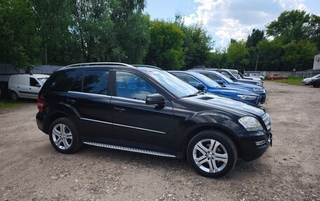 Mercedes-Benz M-Класс, 2010 год, 935 000 рублей, 7 фотография